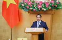 Thủ tướng: Phải nỗ lực để tăng trưởng từ 8% trở lên trong năm 2025
