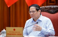 Thủ tướng: Lấy ý kiến doanh nghiệp để sớm thể chế hóa Nghị quyết 68