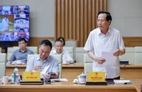 Kinh phí hỗ trợ để làm nhà cho người có công chưa triển khai được