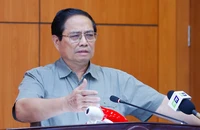 Thủ tướng: Thái Bình cần làm ngay tuyến đường 10 làn kết nối với Hưng Yên