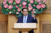 Thủ tướng: Đề nghị doanh nghiệp Mỹ ủng hộ thỏa thuận thương mại cùng có lợi