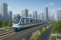 Lập Hội đồng thẩm định Báo cáo nghiên cứu tiền khả thi dự án Tuyến đường sắt đô thị số 1