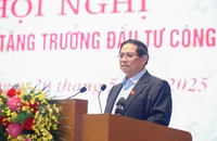 Thủ tướng yêu cầu giải ngân 100% vốn đầu tư công năm 2025