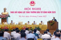 Giải ngân đầu tư công, không để tình trạng 'có tiền mà không tiêu được' 