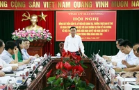 Hải Dương - Hải Phòng cần sớm thống nhất trụ sở làm việc mới, nhà công vụ