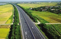 Đưa 214 km cao tốc Bắc - Nam phía Đông vào khai thác trước 10-3