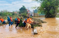 Thủ tướng ra công điện chỉ đạo ứng phó nguy cơ mưa lớn, sạt lở đất, lũ quét