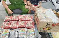 Triệt phá hai chuyên án ma túy, thu giữ hơn 5,3kg ma túy tổng hợp