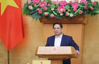 Thủ tướng: Chấm dứt tình trạng đùn đẩy, sợ trách nhiệm