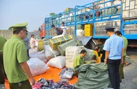 Thủ tướng: Xử nghiêm cán bộ bảo kê, tiếp tay cho hàng giả, buôn lậu, gian lận thương mại
