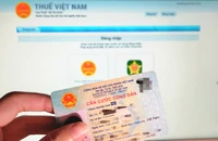 Cục Thuế lưu ý khi số định danh cá nhân thay mã số thuế từ 1-7