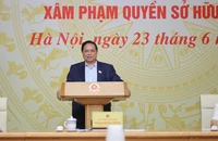 Thủ tướng: Mỗi ngày đều là cao điểm đấu tranh, ngăn chặn buôn lậu, gian lận thương mại, hàng giả