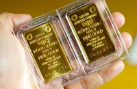 Đề xuất áp ngưỡng giá trị vàng miếng chịu thuế khi chuyển nhượng