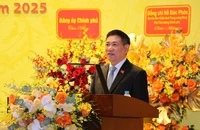 Phó Thủ tướng Hồ Đức Phớc: TKV chuyển đổi toàn diện theo hướng 'xanh - số - hiệu quả - bền vững'