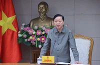 Phó Thủ tướng yêu cầu dự báo bão phải diễn giải để người dân nắm được mức độ nguy hiểm