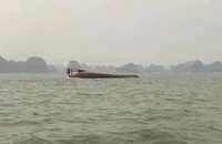 Chủ tịch TP Hà Nội yêu cầu hỗ trợ kịp thời các nạn nhân vụ tàu Vịnh Xanh bị lật