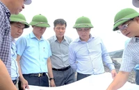 Tập đoàn TKV chủ động ứng phó ảnh hưởng của bão số 3 