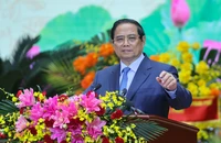Thủ tướng: Petrovietnam cần phấn đấu vào Top 5 doanh nghiệp hàng đầu khu vực