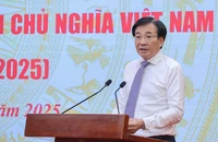 250 dự án với tổng vốn 1,28 triệu tỉ đồng được khởi công đồng loạt dịp Quốc khánh 2-9