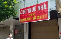 Hộ, cá nhân cho thuê nhà không nộp thuế, Cục Thuế đề nghị các địa phương vào cuộc