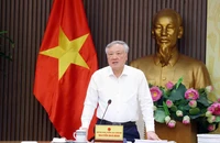 Xét duyệt danh sách đề nghị đặc xá: Nhân văn nhưng cũng phải rất chính xác