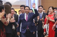 Thủ tướng Chính phủ gặp mặt doanh nghiệp
