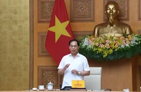 Cần chế tài xử lý nghiêm các chủ đầu tư dự án điện chậm tiến độ