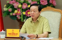 Đảm bảo cơ chế đặc thù về đất đai, môi trường cho Trung tâm tài chính quốc tế