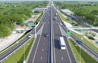 Phấn đấu năm 2028 hoàn thành dự án Vành đai 4 TP.HCM