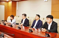 Sàn giao dịch chứng khoán Mỹ Nasdaq khẳng định sẵn sàng hợp tác với doanh nghiệp Việt Nam