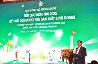 Bộ Công Thương thông tin về 'siêu hội chợ 6 nhất'