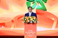 Thủ tướng: Hội chợ Mùa thu mở ra chặng đường mới cho xúc tiến thương mại tầm vóc quốc tế