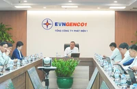 EVNGENCO1 tăng tốc về đích, hoàn thành kế hoạch năm 2025