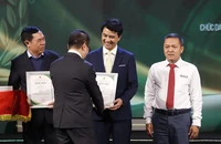 Báo Pháp Luật TP.HCM đoạt giải B Giải báo chí toàn quốc về nông nghiệp, nông dân, nông thôn Việt Nam