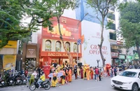 Bảo tín Mạnh Hải sắp khai trương cửa hàng định chuẩn tại TP.HCM, chiến lược phủ sóng toàn quốc
