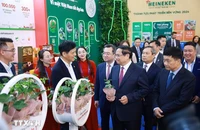 Thủ tướng Phạm Minh Chính dự Diễn đàn Kinh tế Việt Nam 2025