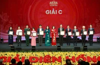 Báo Pháp luật TP.HCM đoạt giải C Giải Diên Hồng lần thứ 4