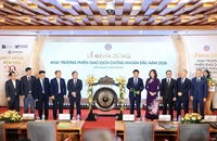 Khẩn trương giải quyết vướng mắc để tiếp tục nâng hạng thị trường chứng khoán