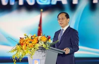 Phó Thủ tướng: Đưa thương hiệu Petrolimex tham gia sâu hơn vào chuỗi cung ứng khu vực