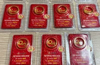 Mặt bằng giá vàng duy trì ở mức cao