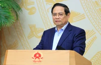 Thủ tướng chủ trì phiên họp thứ nhất Ban Chỉ đạo triển khai Nghị quyết 79