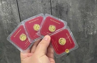 Giá vàng tăng cao trước ngày vía Thần tài, vàng mini lên ngôi