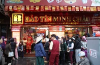 Bảo Tín Minh Châu lên tiếng sau khi tạm ngừng giao dịch nhiều cửa hàng