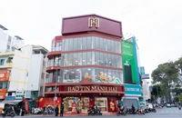 Doanh thu năm 2025 gần 28 nghìn tỉ, Bảo tín Mạnh Hải đặt mục tiêu trở thành ‘thương hiệu vàng quốc dân’