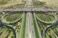 Hà Nội làm cơ quan chủ quản Dự án tuyến đường kết nối Vành đai 4 với Vành đai 5