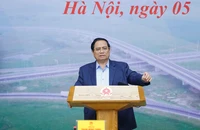 Hơn 4.000 km cao tốc đã hoàn thiện và khởi công