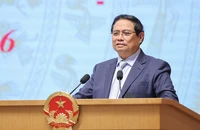 Thủ tướng: Doanh nghiệp phải tiên phong trong thực hiện mục tiêu tăng trưởng 2 con số