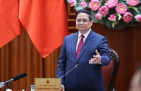 Thủ tướng yêu cầu xây dựng ngay kho dầu thô tại Nghi Sơn và tính toán các địa điểm khác