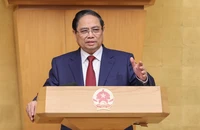 Thủ tướng: Kiên định mục tiêu tăng trưởng 2 con số