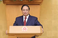 Thủ tướng: Tìm giải pháp để vừa tăng trưởng cao, vừa giữ ổn định kinh tế vĩ mô